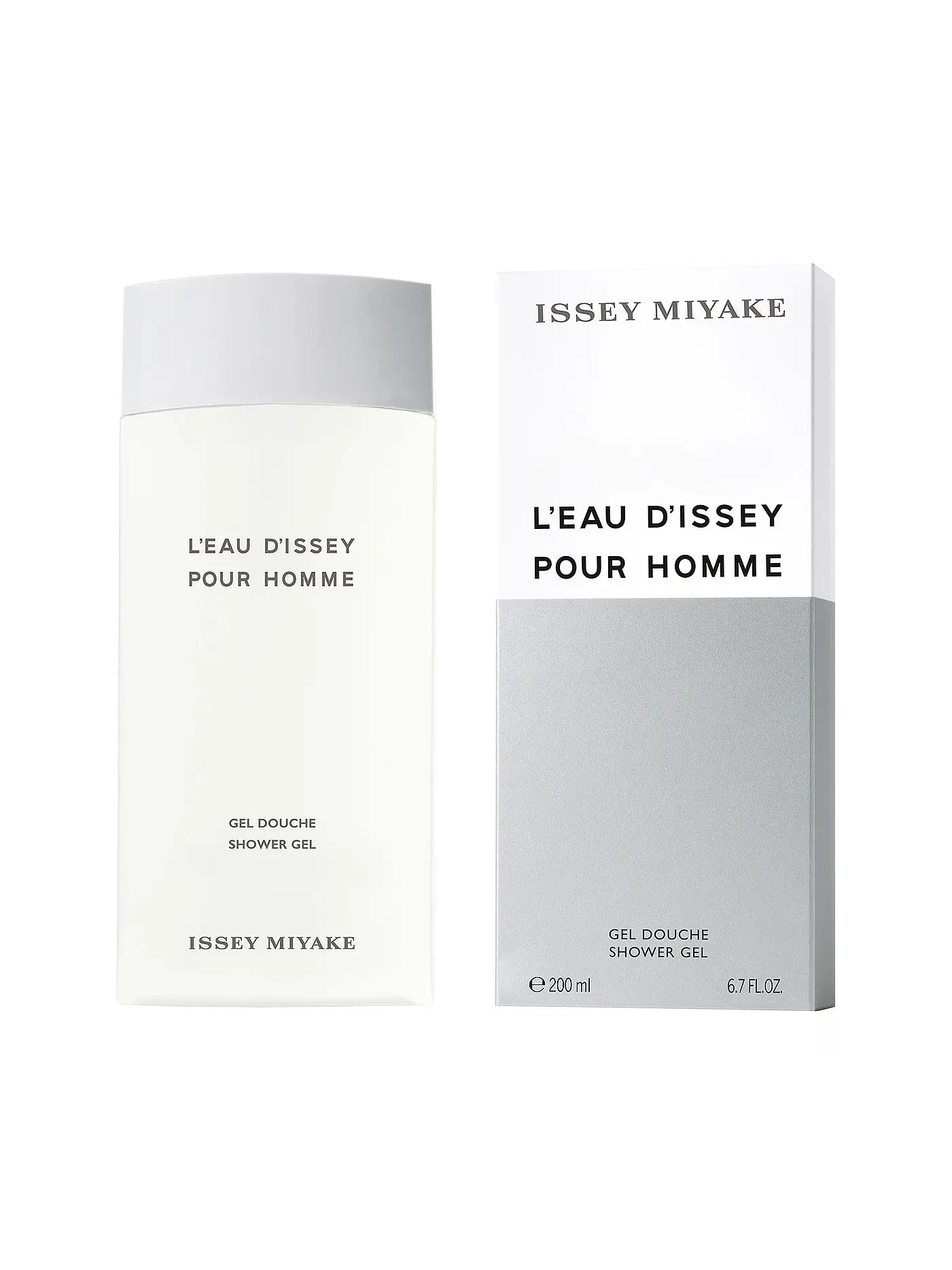 ISSEY MIYAKE |  L'Eau d'Issey Pour Homme Shower Gel 200ml | 